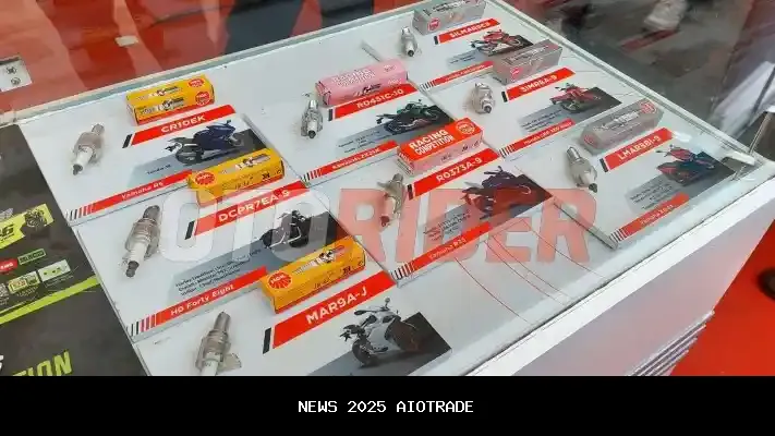 Performa Motor Menurun? Apakah Selalu Salah Busi?