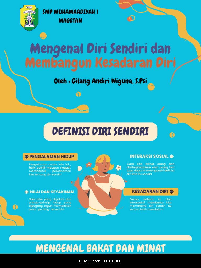 Sadar akan Tantangan dan Penyebabnya di Tangan Sendiri