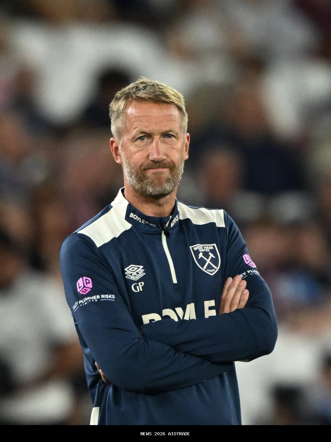 Graham Potter membela pemainnya saat musim West Ham dimulai dalam kekacauan