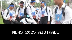 Aksi Mulia Teknik Fisika Univeristas Telkom Saat Sambut Mahasiswa Baru 2025