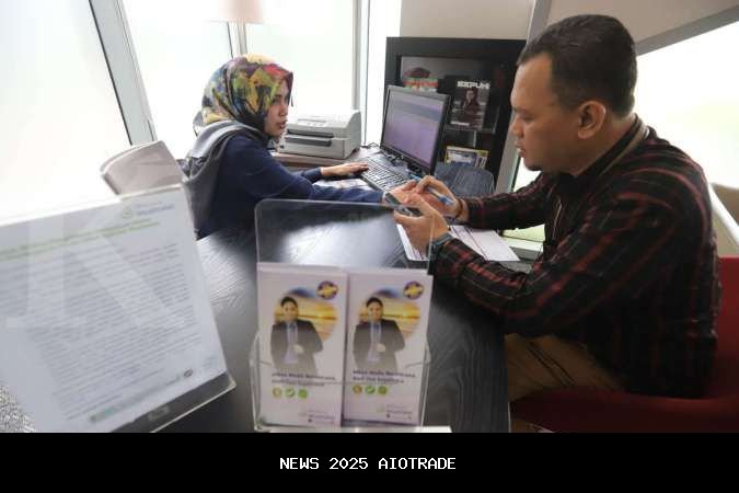 Pasar Dana Pensiun Lembaga Keuangan Masih Menjanjikan