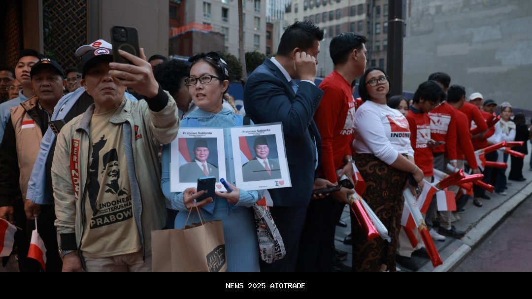 Kunjungan Prabowo ke AS Dihiasi Tuduhan Wawancara 'Setting' dan Hotel Mewah