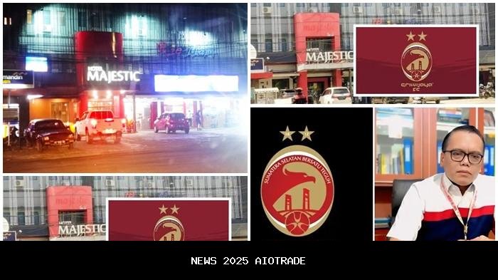 3 Dampak Sriwijaya FC Jika Putusan Pailit Diumumkan Hari Ini