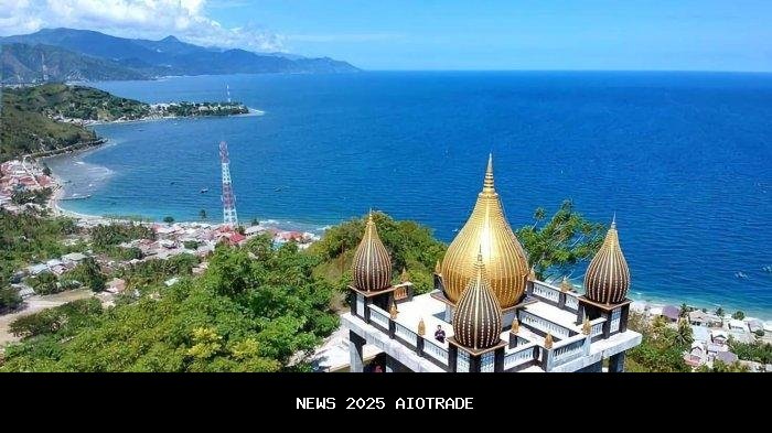 Gorontalo Jadi Contoh Wisata Ramah Muslim, Pertama Diakui IMTI