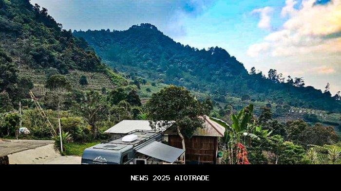 Pictniq Land, Destinasi Liburan Akhir Tahun yang Dekat Jogja