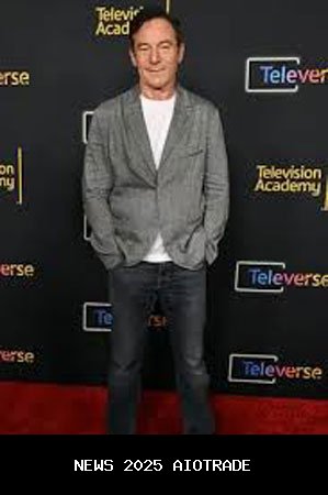 Jason Isaacs mengungkap reaksi mengejutkan anak-anaknya terhadap nominasi Emmy