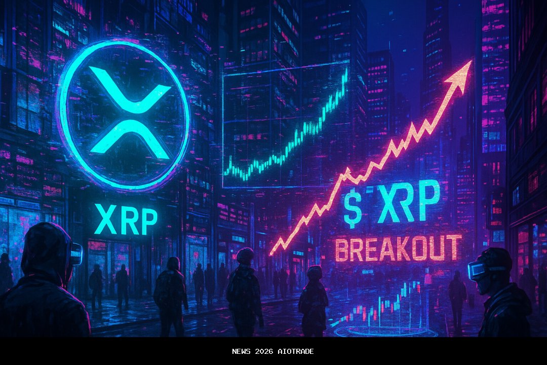 Token yang Diperkirakan Menjadi Nama Rumah Tangga Berikutnya dalam Cryptocurrency Seperti XRP atau D