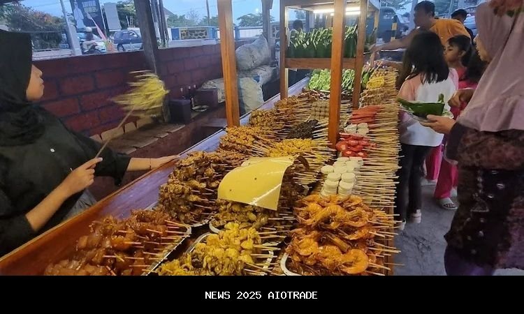 5 Tempat Angkringan Legendaris di Blitar yang Selalu Penuh Pengunjung: Harga Terjangkau, Rasa Lezat,