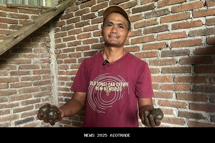 Omzet UMKM Telur Asin Madiun Melonjak Akibat Banyak Pesanan Program MBG