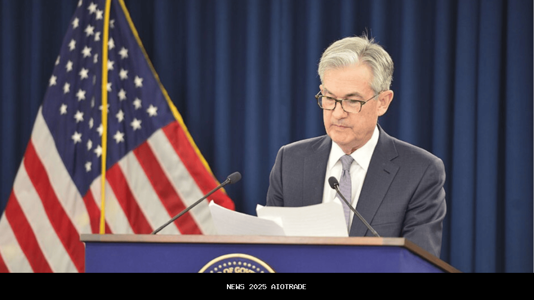 Powell mengisyaratkan kemungkinan pemotongan suku bunga, membuat Bitcoin dan saham kripto naik