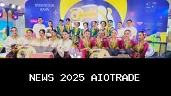 Ratusan Peserta Ikuti Indonesia Menari, Ajang Apresiasi Tari Nusantara