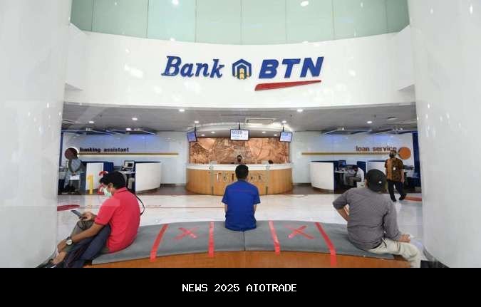 BTN Torehkan Kinerja Mengagumkan, Laba Tembus Rp 2,3 Triliun di Kuartal III-2025