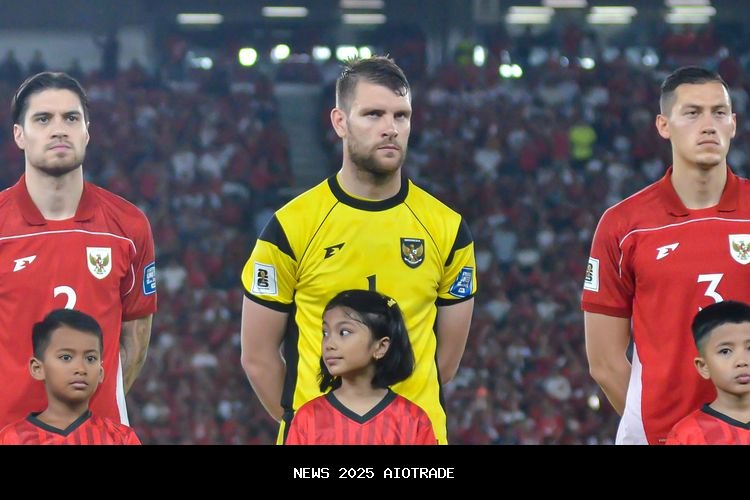 Maarten Paes Kesulitan Tidur Usai Kekalahan Timnas Indonesia vs Arab Saudi