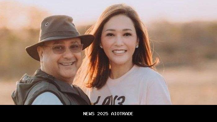 Biodata Irwan Mussry, Suami Maia Estianty, Diduga Selingkuh dengan Yuni Shara