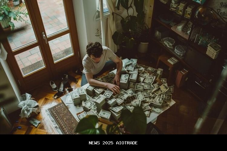 Harta Mengalir, 6 Weton Ini Tak Perlu Repot Cari Rezeki!