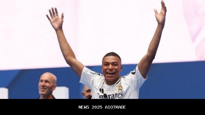 Mbappe Pecahkan Rekor Ronaldo, Alonso Puji Kemenangan Tim