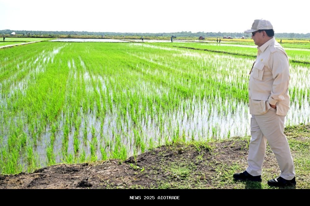 BRIN: Teknologi Nuklir Kurangi Kehilangan Pangan 50 Juta Ton, Setara Rp500 T