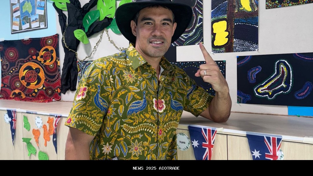 Dua Influencer Australia yang Cinta Indonesia dan Kagum dengan Hari Kemerdekaan