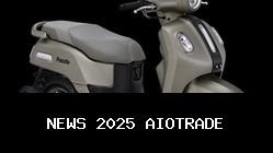 Yamaha Fazzio Hybrid: Skutik Retro Modern dengan Teknologi Hibrida Pertama