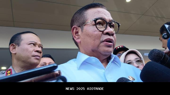 Pramono Perintahkan BUMD Serap Komoditas Bencana