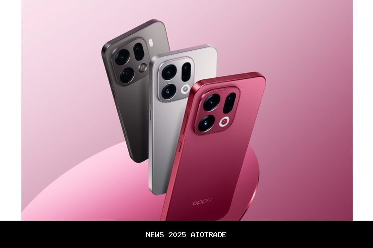 Oppo Kolaborasi dengan Google, Find X9 Miliki 