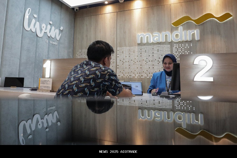 Pengumuman Laba Bank Mandiri (BMRI) Kuartal III/2025 Akan Dirilis Besok