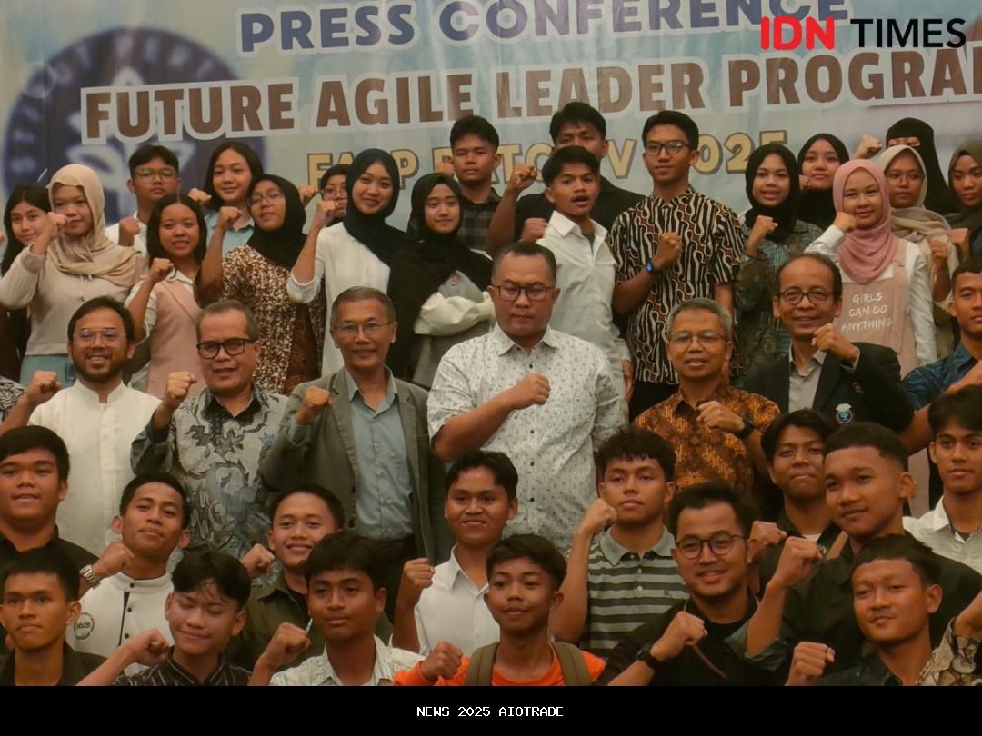 Jadilah Content Creator hingga Politisi, Daftar FALP 2025 IPB!