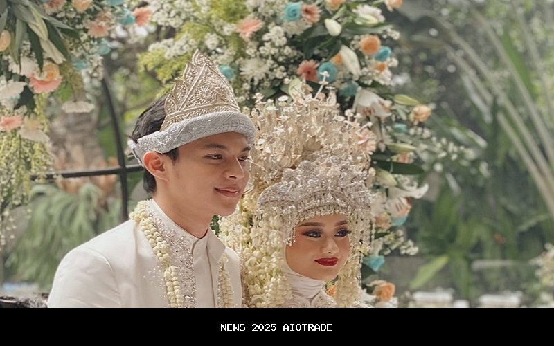 Siapa Raisya Bazier? Intip Biodata Artis yang Menikah dengan Zidan