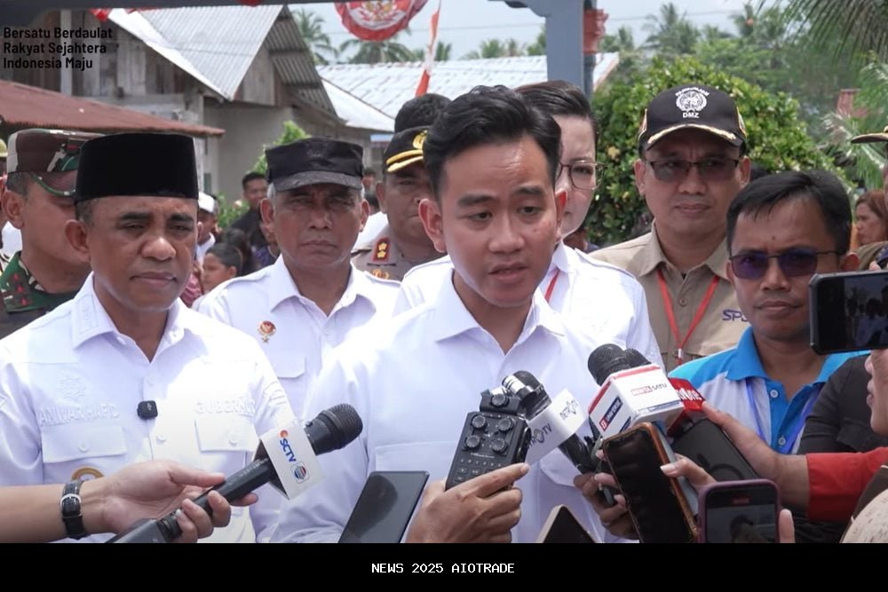 Wapres Gibran: Santri Indonesia Jadi Ahli AI dan Robotik