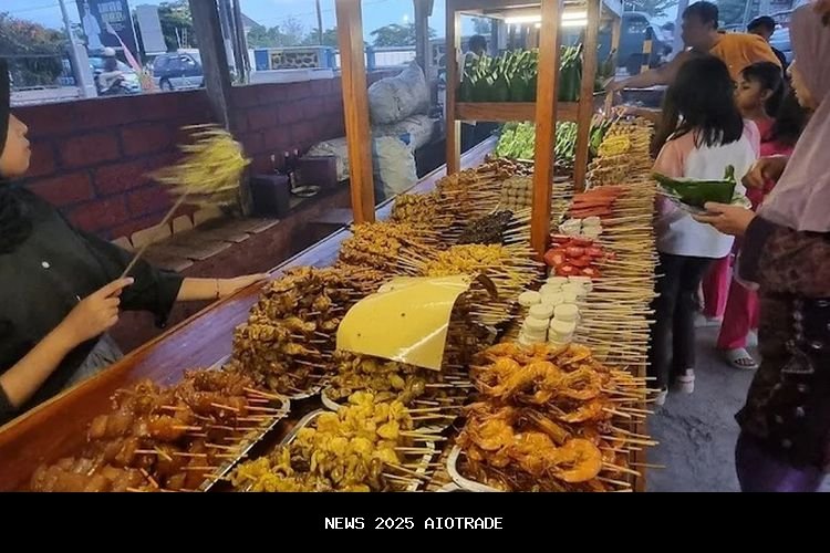 5 Tempat Angkring Legendaris di Blitar yang Selalu Penuh Pengunjung: Harga Terjangkau, Rasa Lezat, d