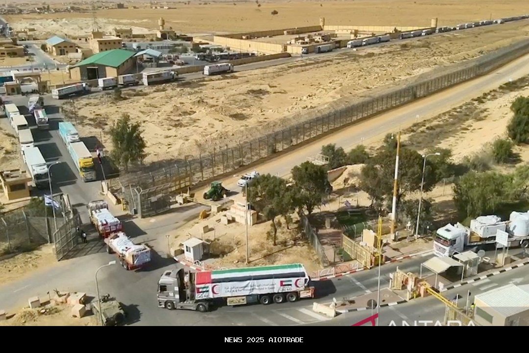 VIDEO - Hamas Marah, Warga Gaza Terus Jadi Sasaran Israel Selama Gencatan