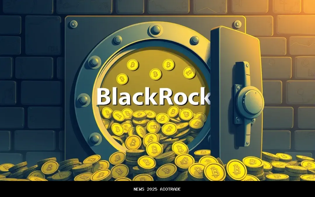 Bitcoin ETF BlackRock menjadi pemegang terbesar kedua secara global: CryptoQuant