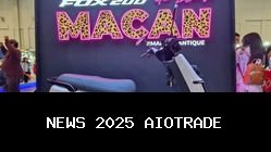 Anggaran Subsidi Motor Listrik 2025 Tertunda? Ini Pernyataan Menperin