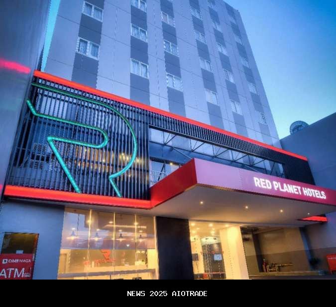 Laba Red Planet Indonesia Menurun di Kuartal III-2025