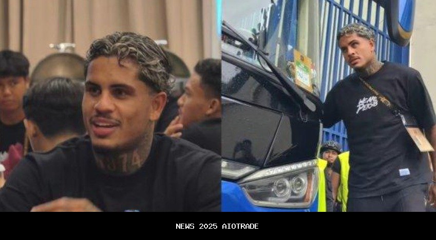 Twist Plot Ramon Tanque: Dari Cibiran Jadi Menantu Idaman Bobotoh Persib Maung Bandung