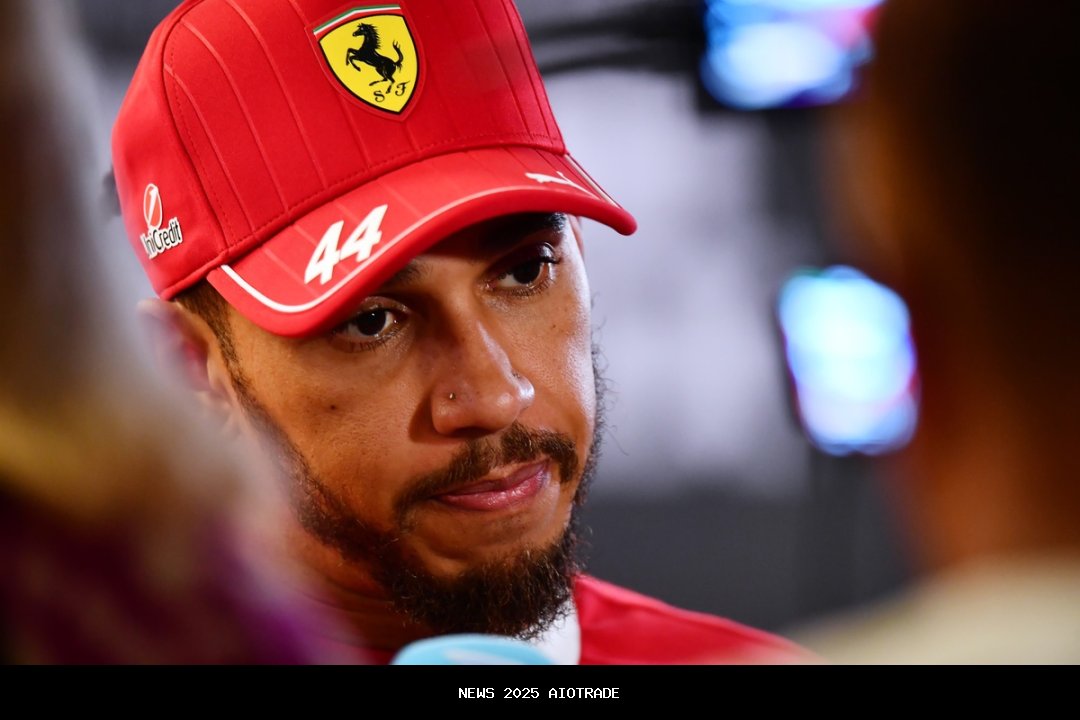 Vasseur: Komentar Negatif Hamilton Bukan Ciri Khasnya