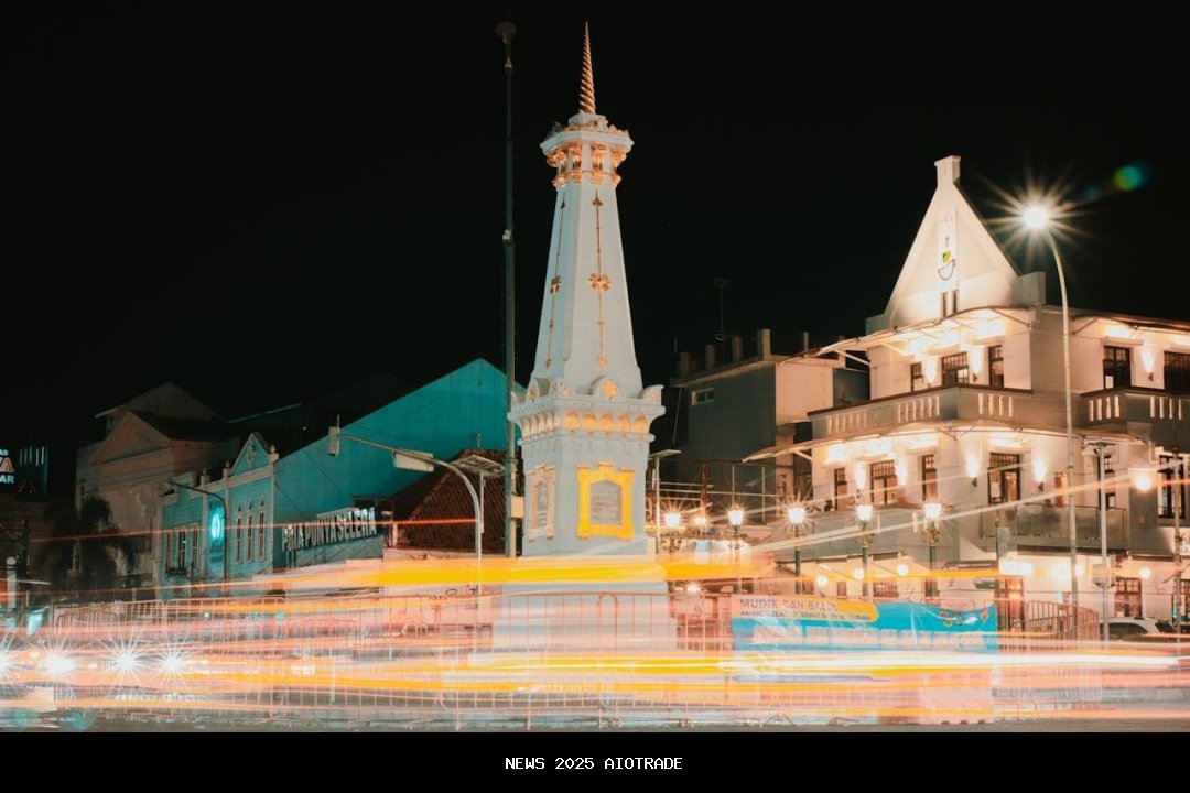 Hanya Malioboro? Ini 10 destinasi Jogja terbaru yang wajib dikunjungi