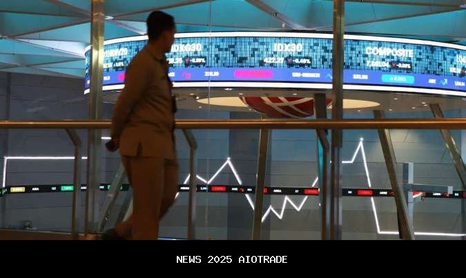 IHSG Diperkirakan Turun, Ini 5 Saham Rekomendasi MNC Sekuritas Hari Ini