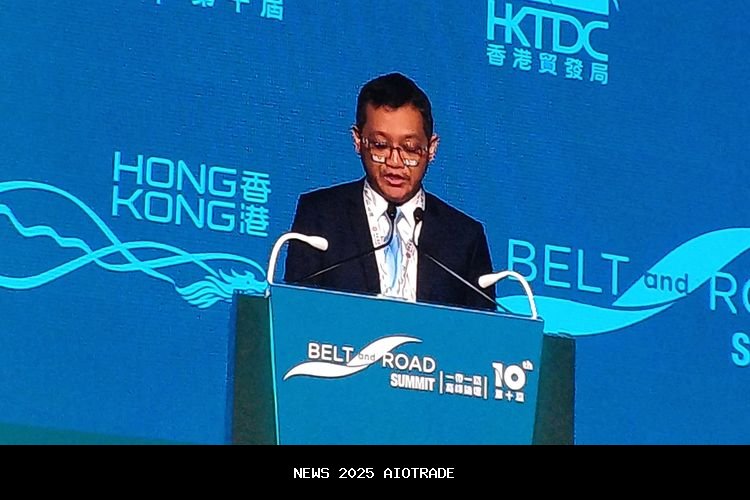 Indonesia Buka Peluang Besar untuk Investor Tiongkok dan Hong Kong di Puncak Belt and Road 2025