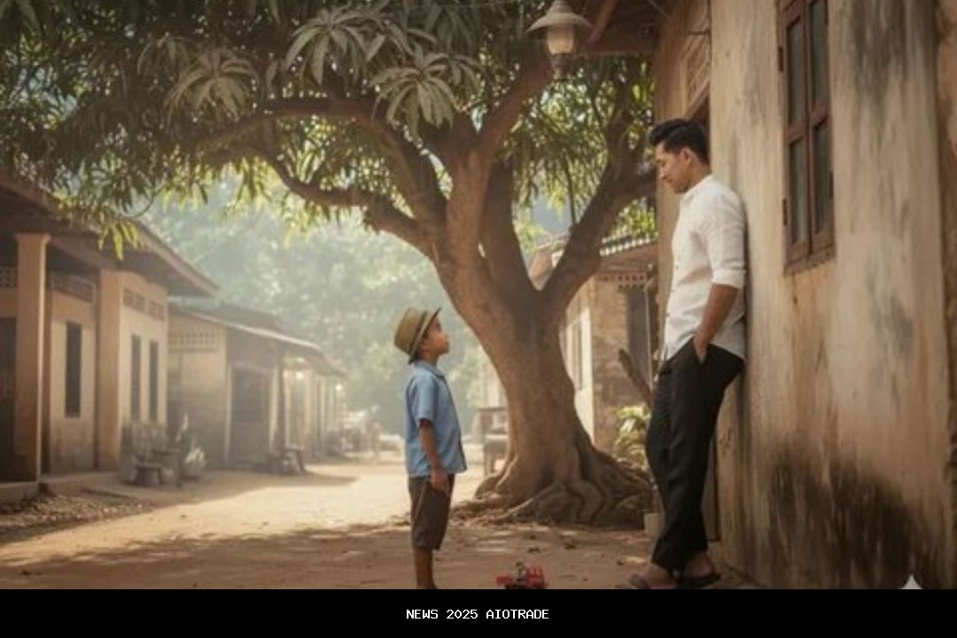 Gemini AI Anak Kecil dan Dewasa yang Viral di Media Sosial