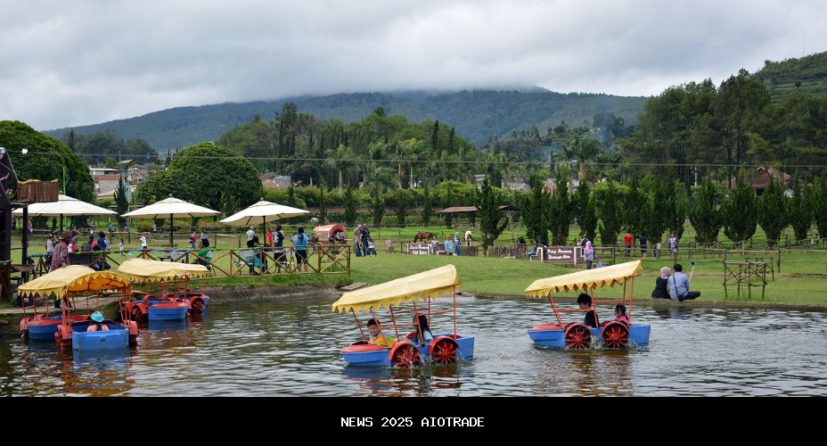 10 Destinasi Wisata Lembang 2025, Ideal untuk Liburan Keluarga dan Perjalanan Singkat