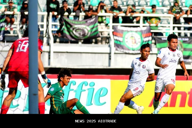 Mengapa Shin Sang-gyu Pilih Arief Catur Jadi Penyerang Sayap saat Persebaya vs Borneo FC