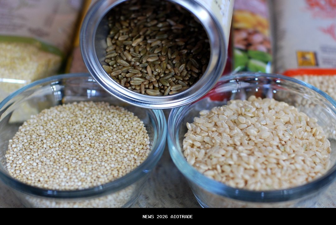 UBS Menilai Ingredion Incorporated (INGR) sebagai 'Netral' dengan Target Harga $144 di Tengah Fokus 