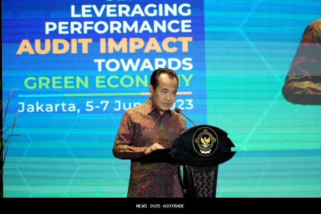 Endra Dorong Transformasi Batubara Bersih untuk Energi Hijau dan Stabilitas Ekonomi