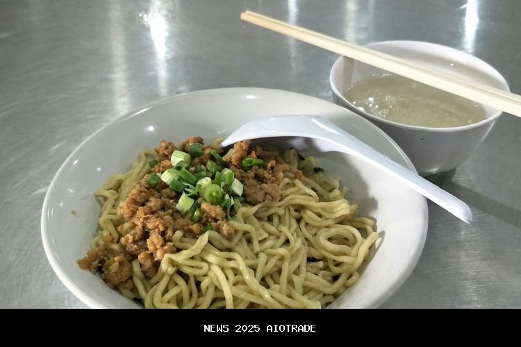 8 Rekomendasi Warung Bakmi Legendaris di Jakarta, Segera Kunjungi!