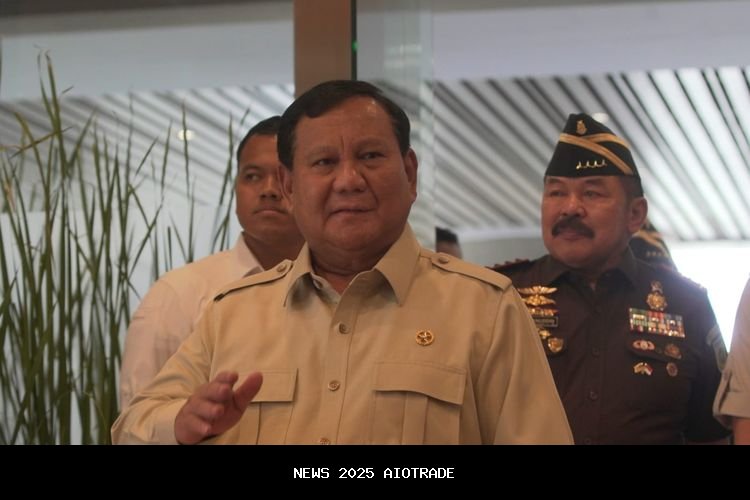Prabowo Minta Menkeu Purbaya Alokasikan Dana Rp 13 Triliun dari Kasus CPO untuk LPDP
