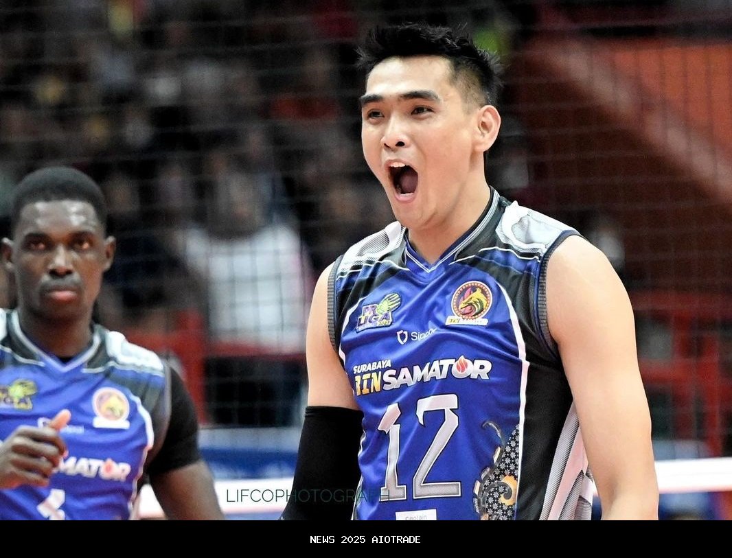 Tiga Pemain Timnas Voli Putra Indonesia Absen di Proliga 2026: Doni Haryono dan Rivan Pilih Bergabung