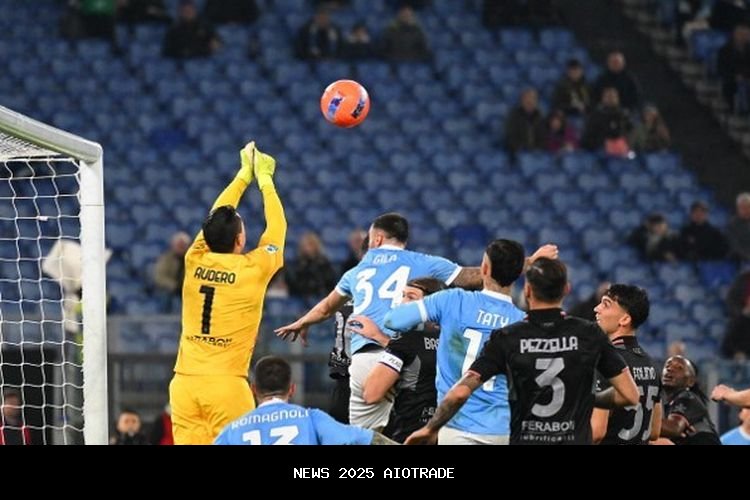 Kata-kata Emil Audero yang bikin frustrasi pemain Lazio