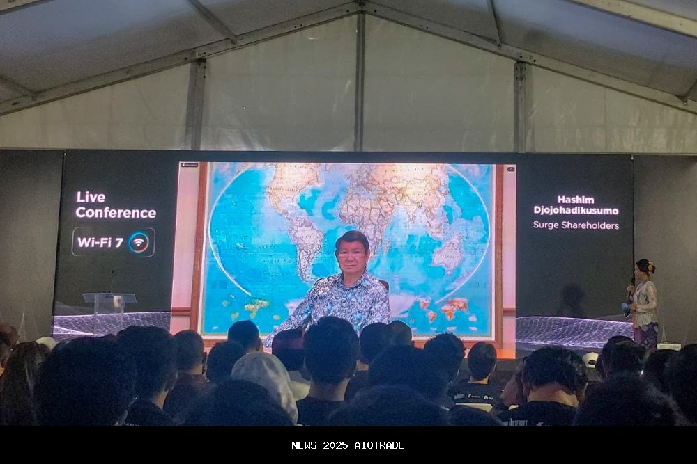 Solusi Sinergi WIFI Tambah 3 Bisnis Baru di Telekomunikasi