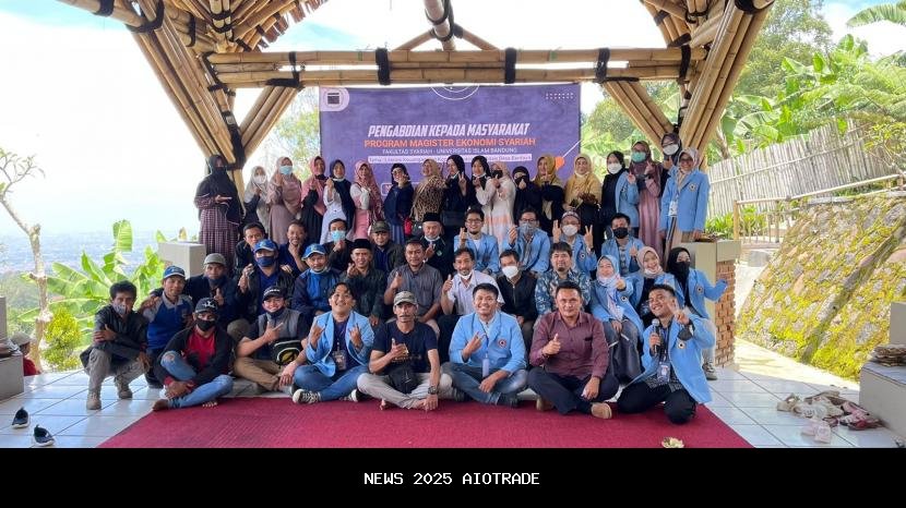 Perangkat Desa Pelajari Literasi Keuangan